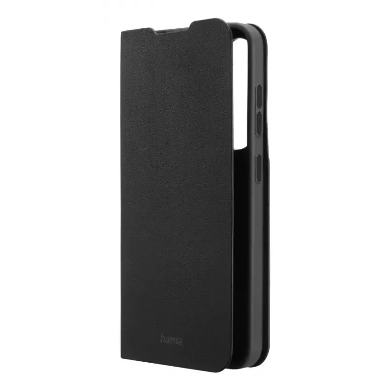 Hama Eco Premium Handyhülle 15,8 cm (6,2 Zoll) Folio Schwarz
