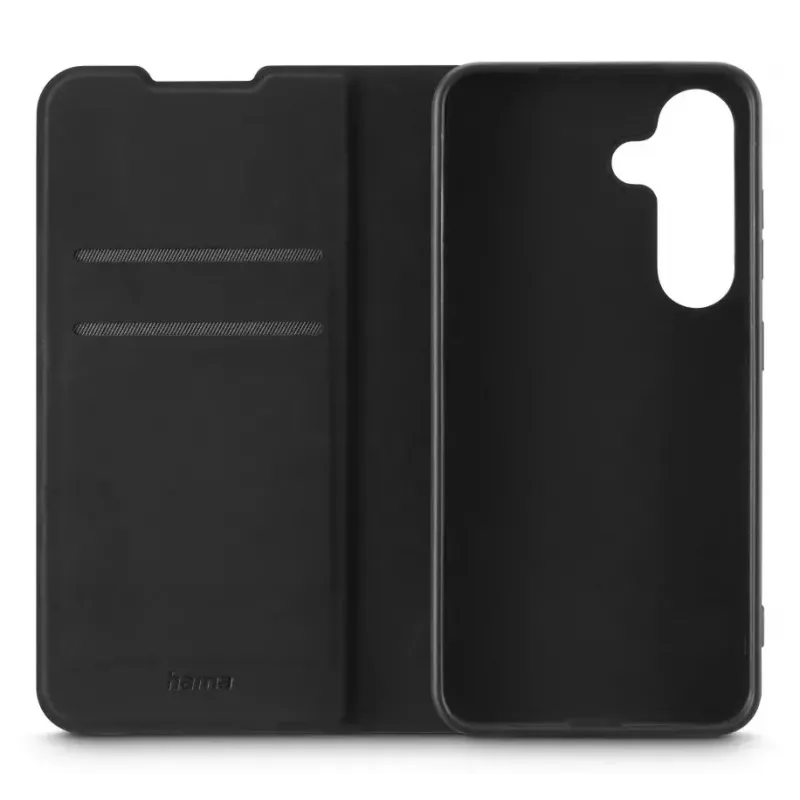 Hama Daily Protect Handyhülle 17 cm (6,7 Zoll) Folio Schwarz