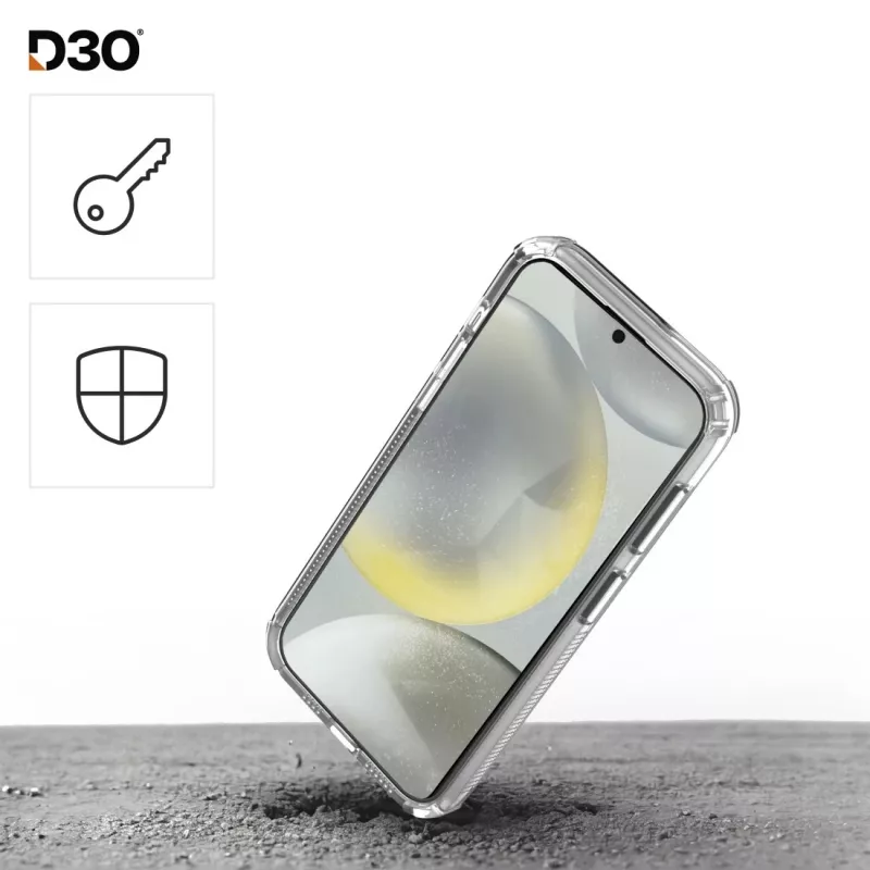 Hama Extreme Protect Clear Displayschutz Samsung 1 Stück