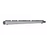 Bluetooth-Tastatur Rapoo 00228033 QWERTZ Deutsch Dunkelgrau Kabellos