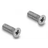 DeLOCK 90880 BNC Buchsenauslass Silber Weiß 50 Ω