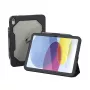 ZAGG Rugged Messenger Case Apple iPad 10,9 Zoll 10. Gen. Anthrazit