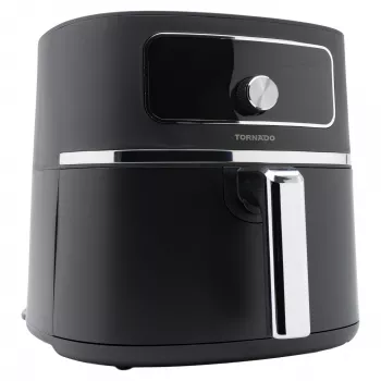 TORNADO TAFT-0005-GS | Heißluftfritteuse 5,7 L
