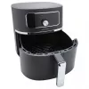 TORNADO TAFT-0005-GS | Heißluftfritteuse 5,7 L