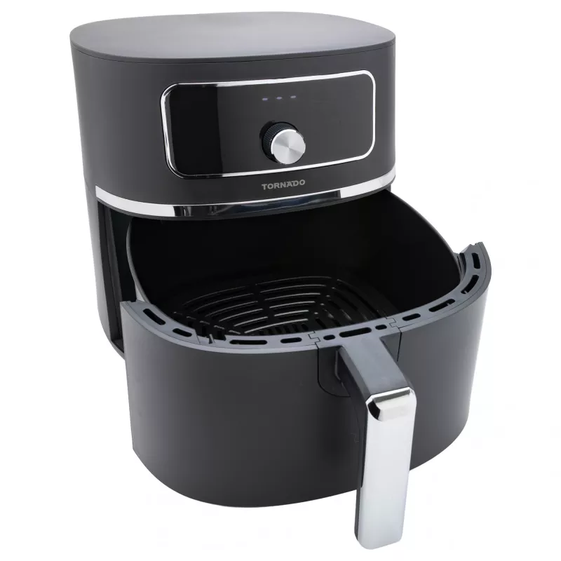 TORNADO TAFT-0005-GS | Heißluftfritteuse 5,7 L