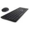 DELL KM5221W Tastatur Maus inklusive Büro RF Wireless US-Englisch Schwarz