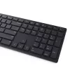 DELL KM5221W Tastatur Maus inklusive Büro RF Wireless US-Englisch Schwarz