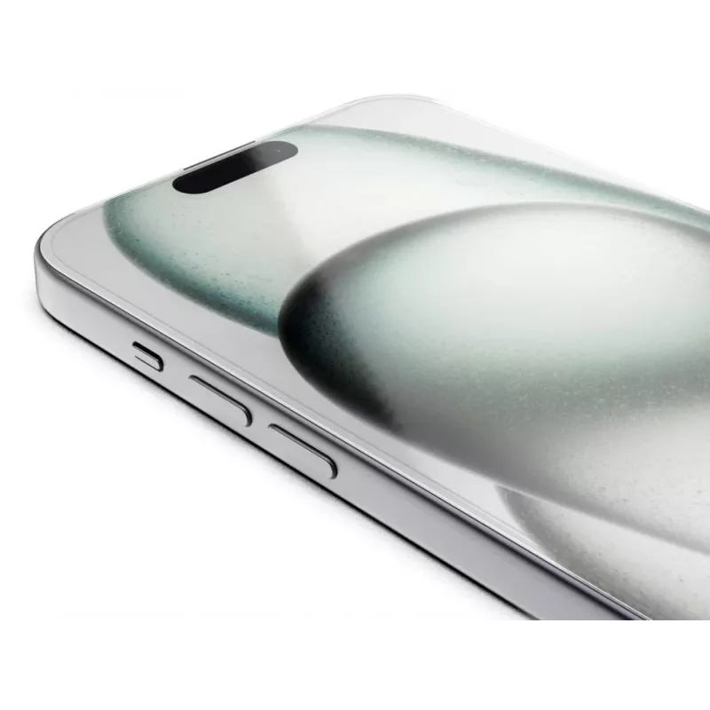 Hama Clear Protect Klare Displayschutzfolie Apple 1 Stück