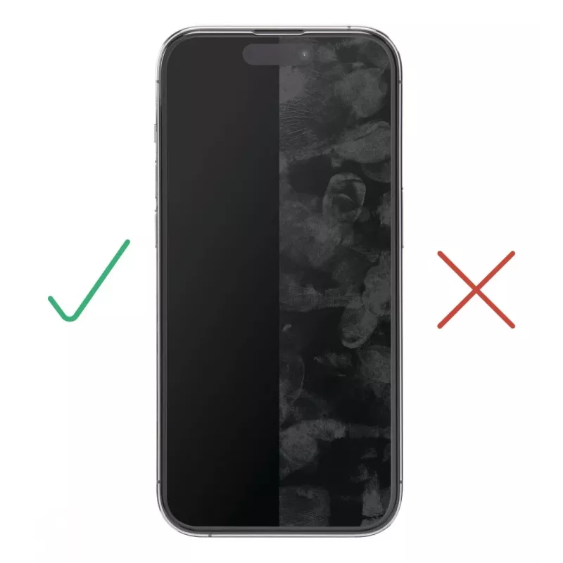 Hama Clear Protect Klare Displayschutzfolie Apple 1 Stück