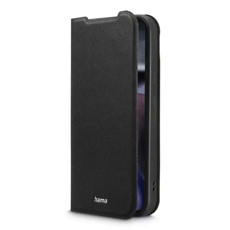Hama Daily Protect Handyhülle 16 cm (6,3 Zoll) Folio Schwarz