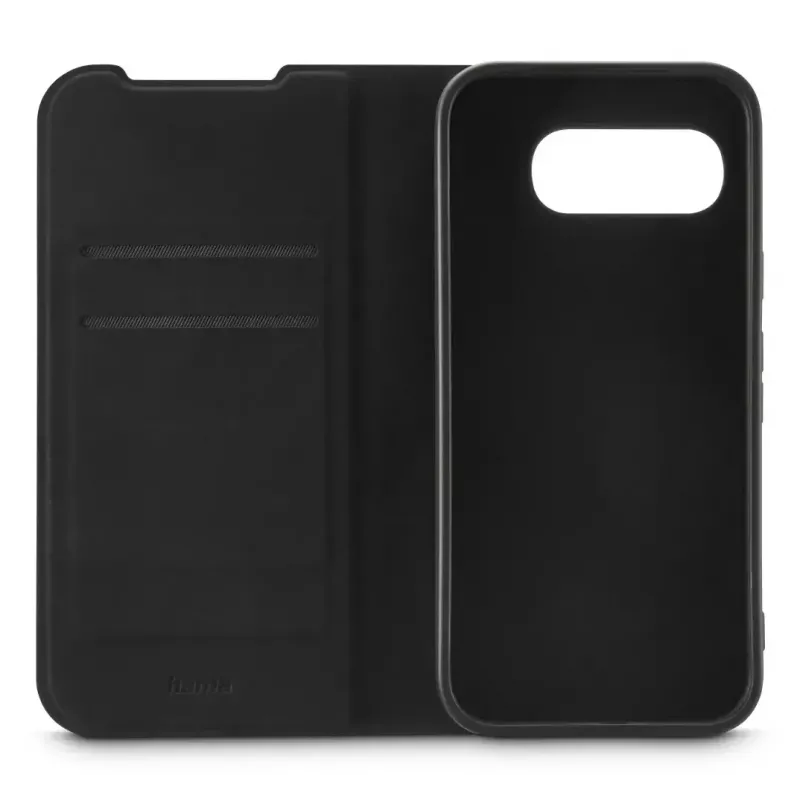 Hama Daily Protect Handyhülle 16 cm (6,3 Zoll) Folio Schwarz