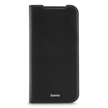 Hama Daily Protect Handyhülle 16 cm (6,3 Zoll) Folio Schwarz