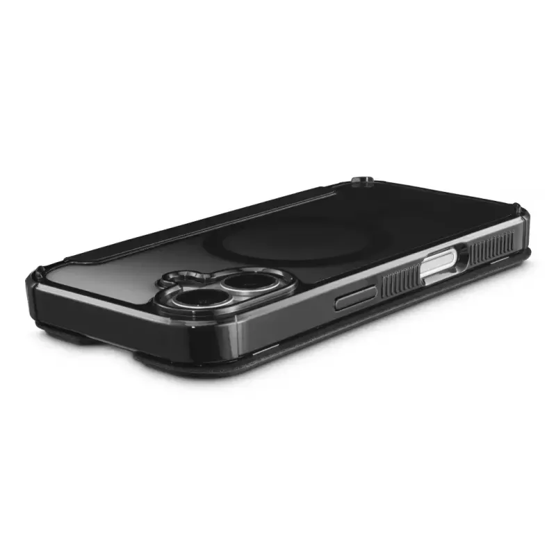 Hama Extreme Protect Handyhülle 15,5 cm (6.1 Zoll) Folio Schwarz