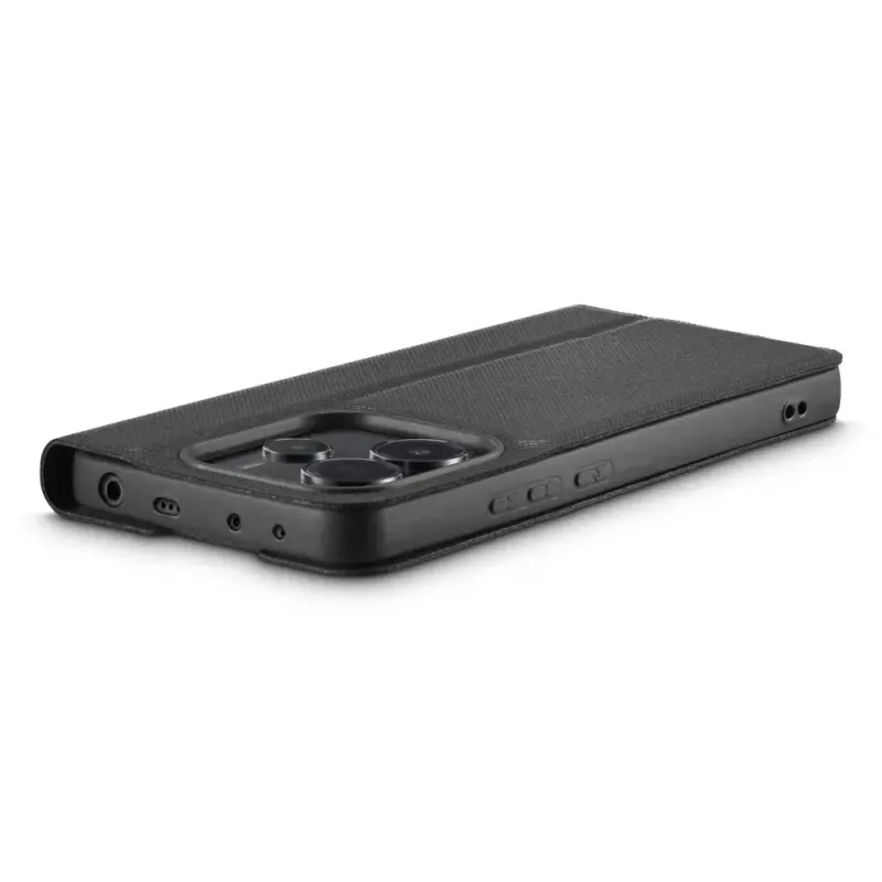 Hama Daily Protect Handyhülle 16,9 cm (6,67 Zoll) Folio Schwarz