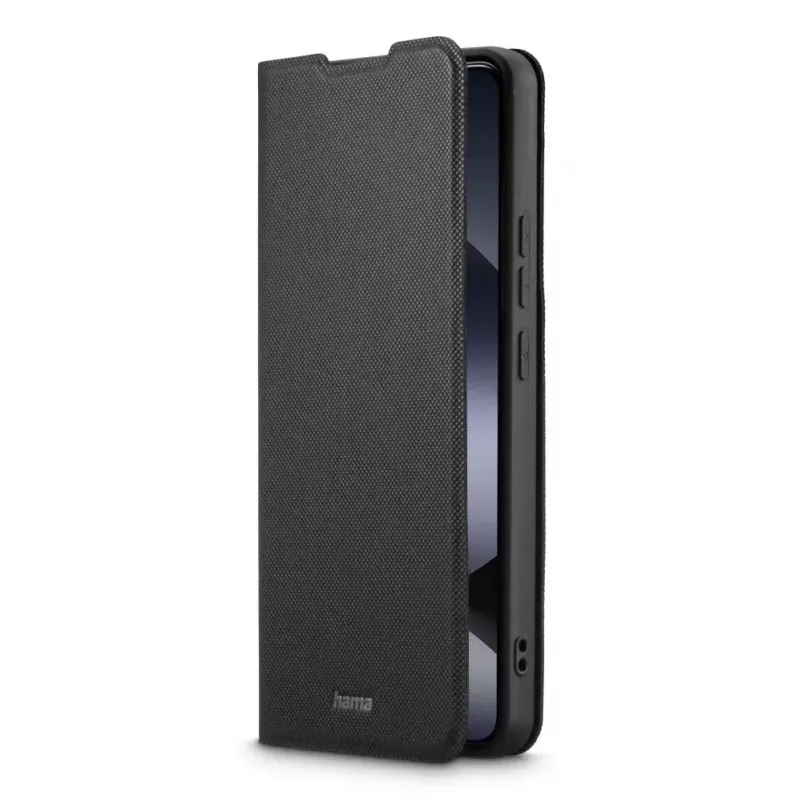 Hama Daily Protect Handyhülle 16,9 cm (6,67 Zoll) Folio Schwarz