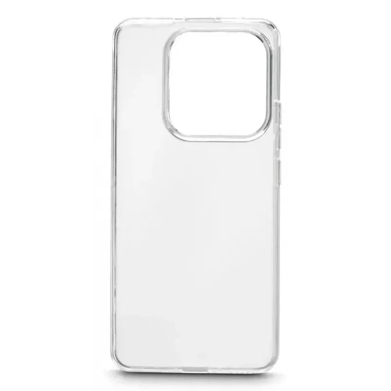 Hama Always Clear Handyhülle Cover Transparent Xiaomi Redmi Note 14 4G 16,9 cm