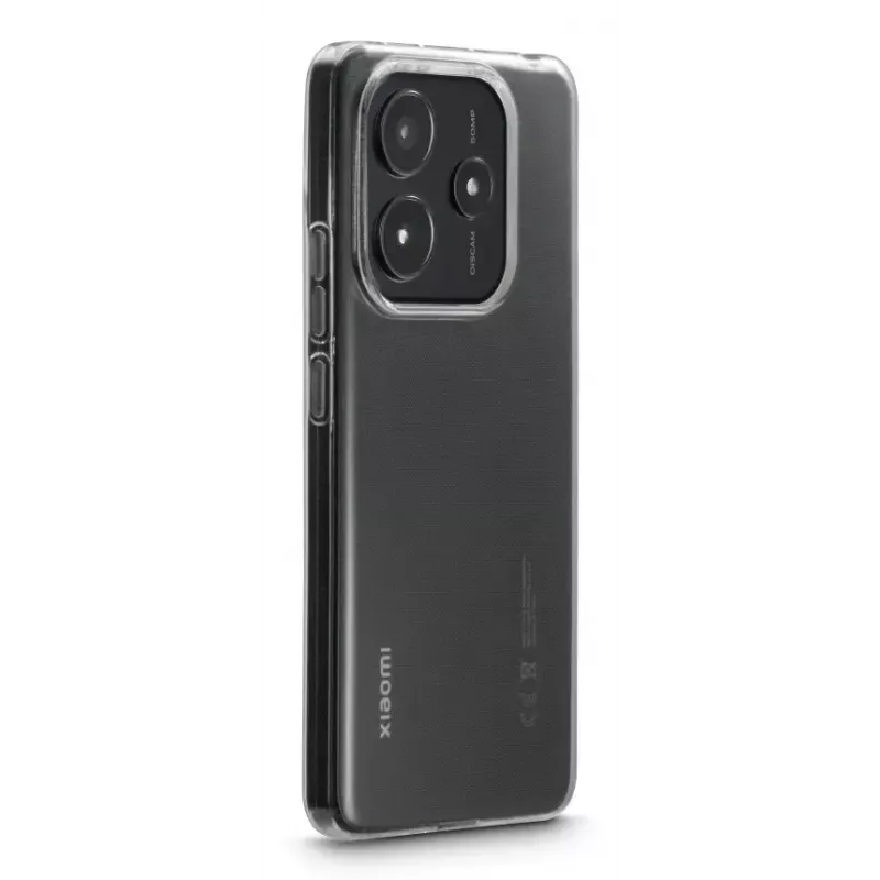 Hama Always Clear Handyhülle Cover Transparent Xiaomi Redmi Note 14 4G 16,9 cm