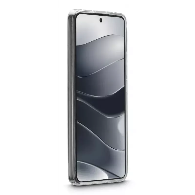 Hama Always Clear Handyhülle Cover Transparent Xiaomi Redmi Note 14 4G 16,9 cm