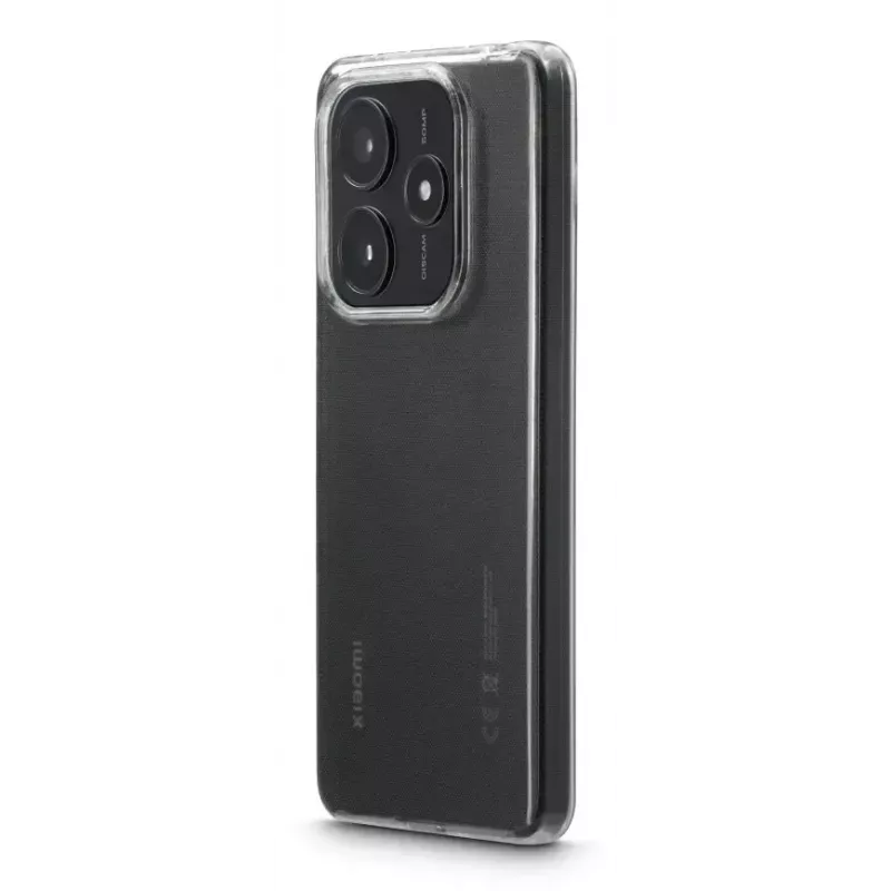 Hama Always Clear Handyhülle Cover Transparent Xiaomi Redmi Note 14 4G 16,9 cm