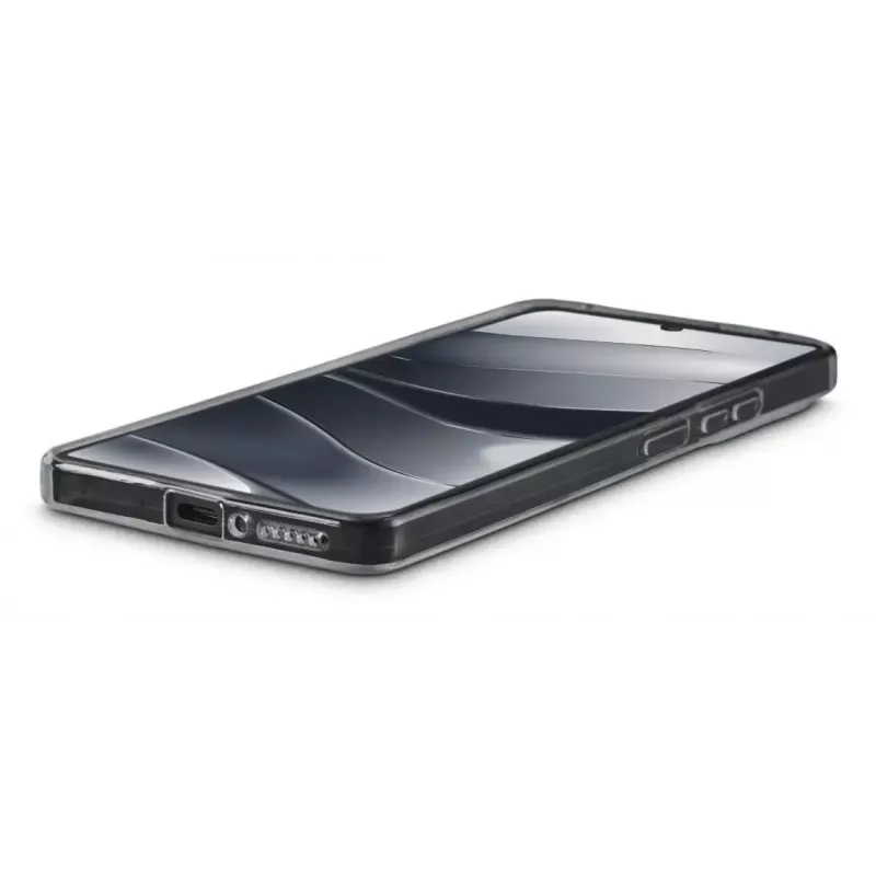 Hama Always Clear Handyhülle Cover Transparent Xiaomi Redmi Note 14 4G 16,9 cm