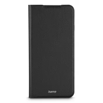 Hama Daily Protect Handyhülle 17,5 cm (6,88 Zoll) Folio Schwarz