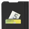 Hama Daily Protect Handyhülle 17,5 cm (6,88 Zoll) Folio Schwarz