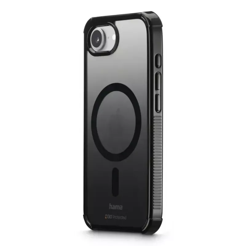 Hama Extreme Protect Handyhülle 15,5 cm (6,1 Zoll) Cover Schwarz