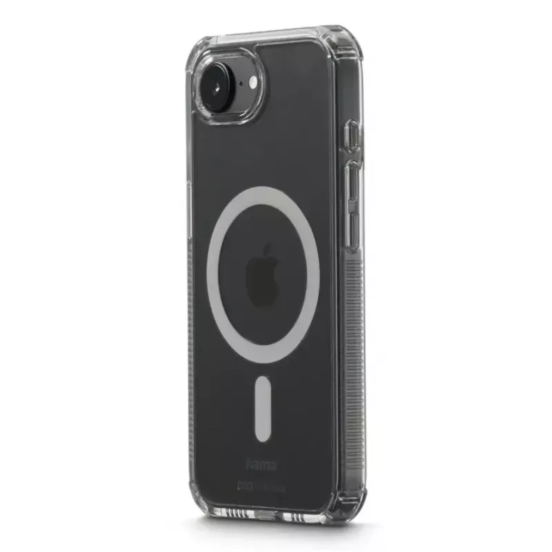 Hama Extreme Protect Handyhülle 15,5 cm (6,1 Zoll) Cover Transparent