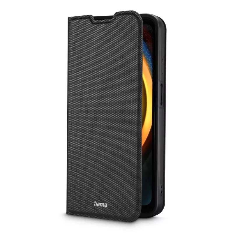 Hama Daily Protect Handyhülle 16,8 cm (6,6 Zoll) Folio Schwarz