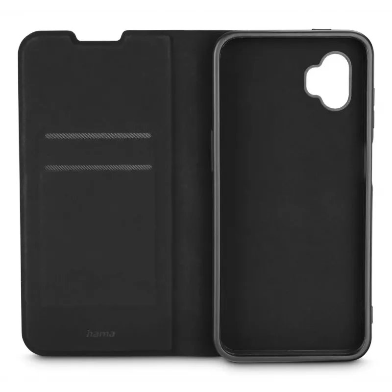 Hama Daily Protect Handyhülle 16,8 cm (6,6 Zoll) Folio Schwarz
