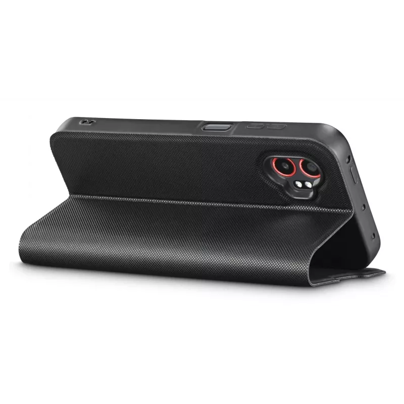 Hama Daily Protect Handyhülle 16,8 cm (6,6 Zoll) Folio Schwarz