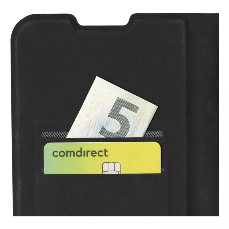 Hama Daily Protect Handyhülle 16,8 cm (6,6 Zoll) Folio Schwarz