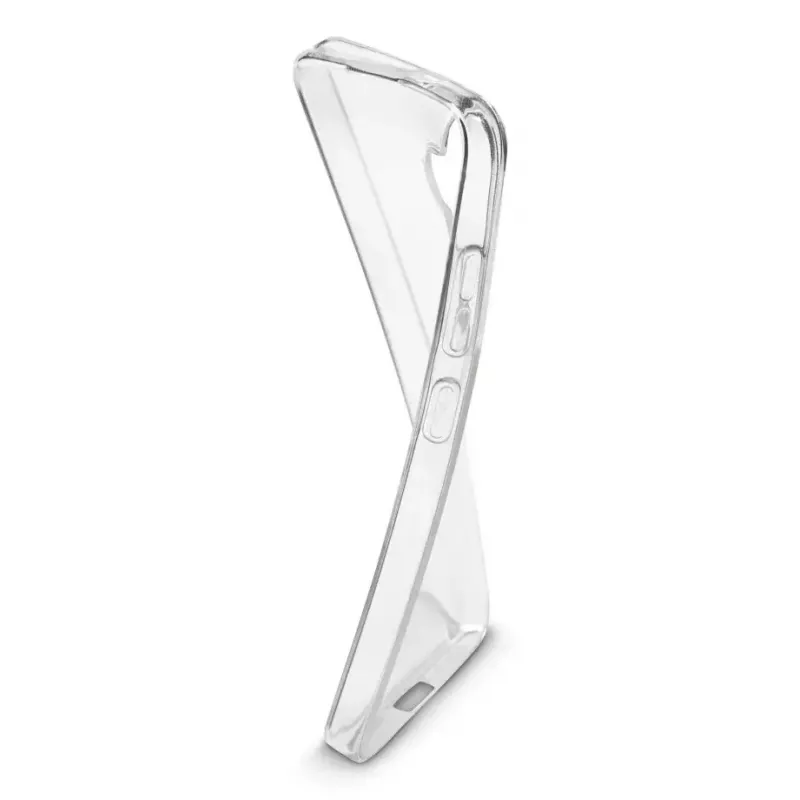 Hama Always Clear Handyhülle 16,8 cm (6,6 Zoll) Cover Transparent