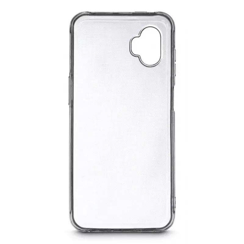 Hama Always Clear Handyhülle 16,8 cm (6,6 Zoll) Cover Transparent