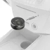 Hama 00014173 Bluetooth-Musikempfänger 7 m Schwarz, Grau, Silber