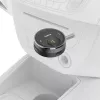 Hama 00014173 Bluetooth-Musikempfänger 7 m Schwarz, Grau, Silber