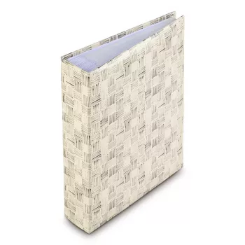 Hama Network Fotoalbum Beige, Schwarz 200 Blätter 10 x 15 cm