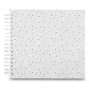 Hama Confetti Fotoalbum Mehrfarbig 100 Blätter 10 x 15 cm Spiralbindung