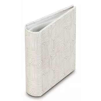 Hama Boho Fotoalbum Braun 20 Blatt 5,4 x 8,6 cm