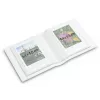 Hama Boho Fotoalbum Braun 20 Blatt 5,4 x 8,6 cm