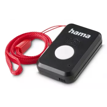 Hama BRS5 Fernbedienung Bluetooth Smartphone, Tablet Drucktasten