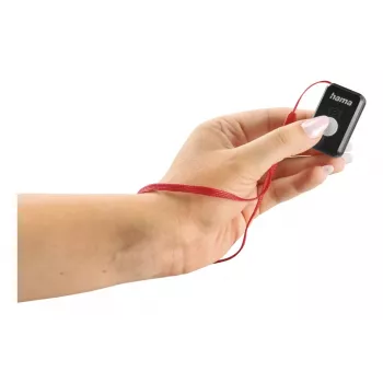 Hama BRS5 Fernbedienung Bluetooth Smartphone, Tablet Drucktasten