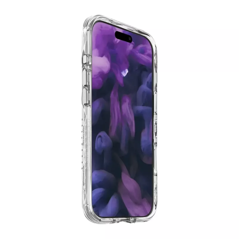 Cover LAUT CRYSTAL MATTER iPhone 17 Air 16,5 cm Transparent