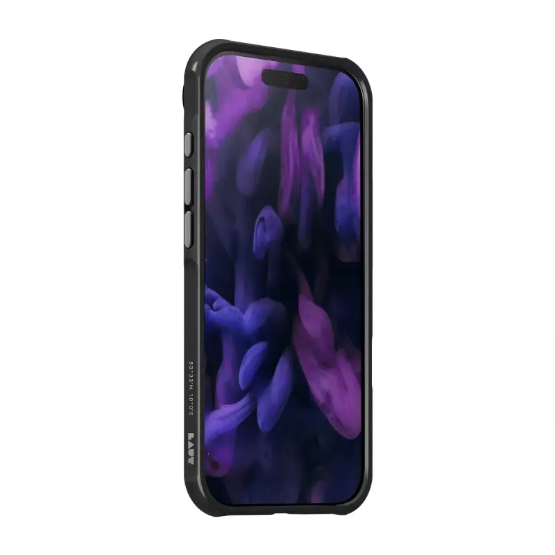 Cover LAUT HUEX WAVE iPhone 17 Air 16,5 cm Braun