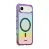 LAUT AERO HOLO Handyhülle Mehrfarbig Transparent für iPhone 17 Air 6,5 Zoll