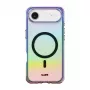 LAUT AERO HOLO Handyhülle Mehrfarbig Transparent für iPhone 17 Air 6,5 Zoll