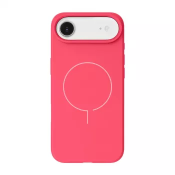 LAUT HUEX schlank Handyhülle Cover Coral für iPhone 17 Air 16,5 cm