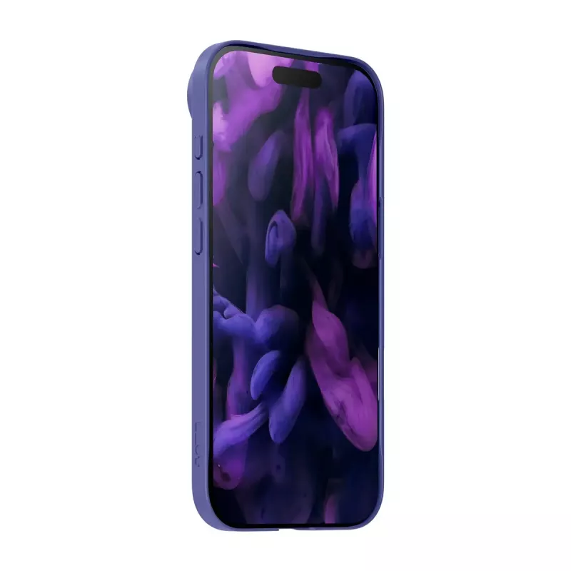 LAUT HUEX schlank Handyhülle Cover Blau für iPhone 17 Air 16,5 cm