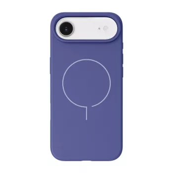 LAUT HUEX schlank Handyhülle Cover Blau für iPhone 17 Air 16,5 cm