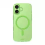 Cover LAUT CRYSTAL FLURO iPhone 17 Hellgrün 16 cm